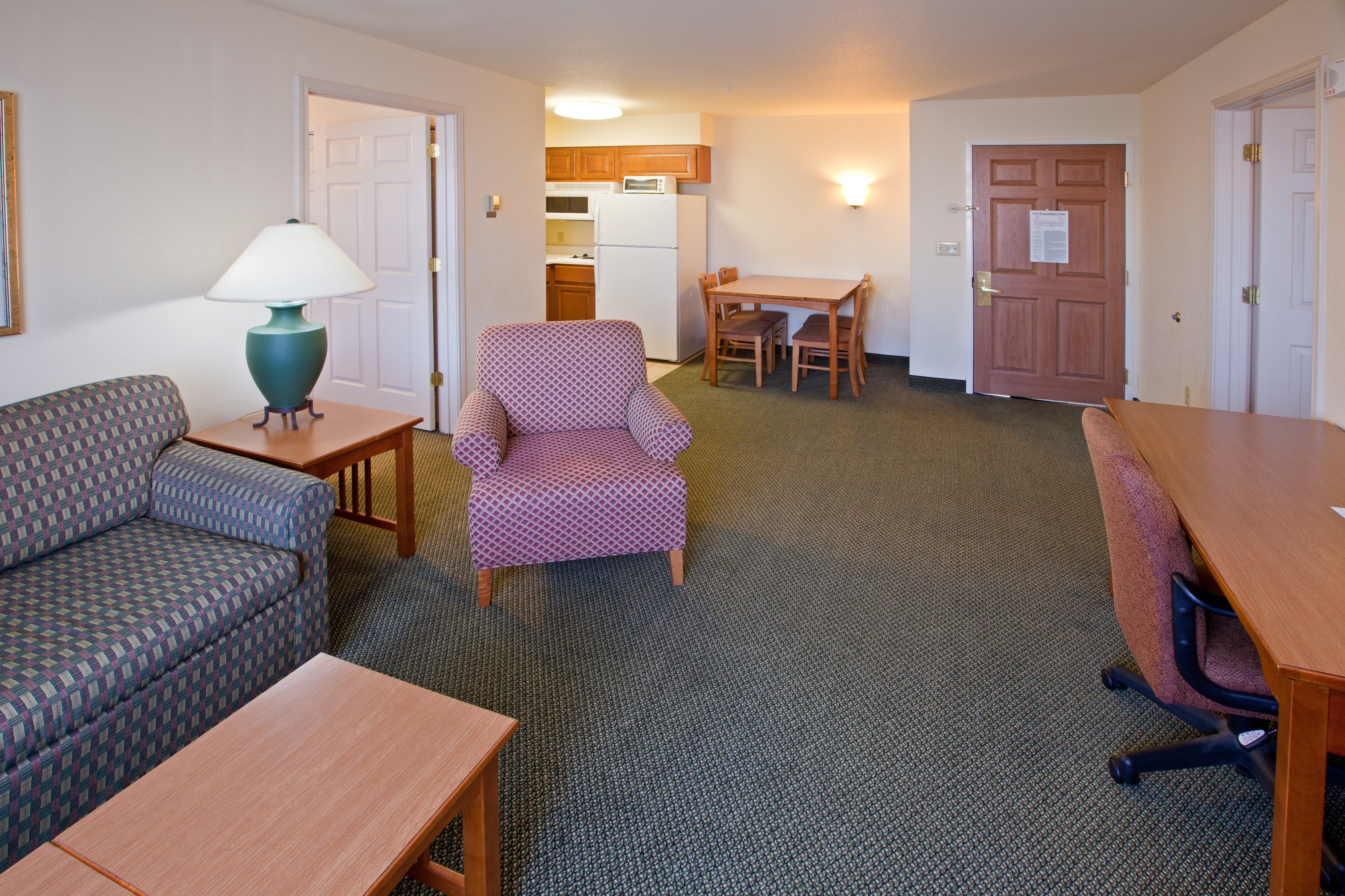 Staybridge Suites Hotel Springfield South, An Ihg Hotel Habitación foto