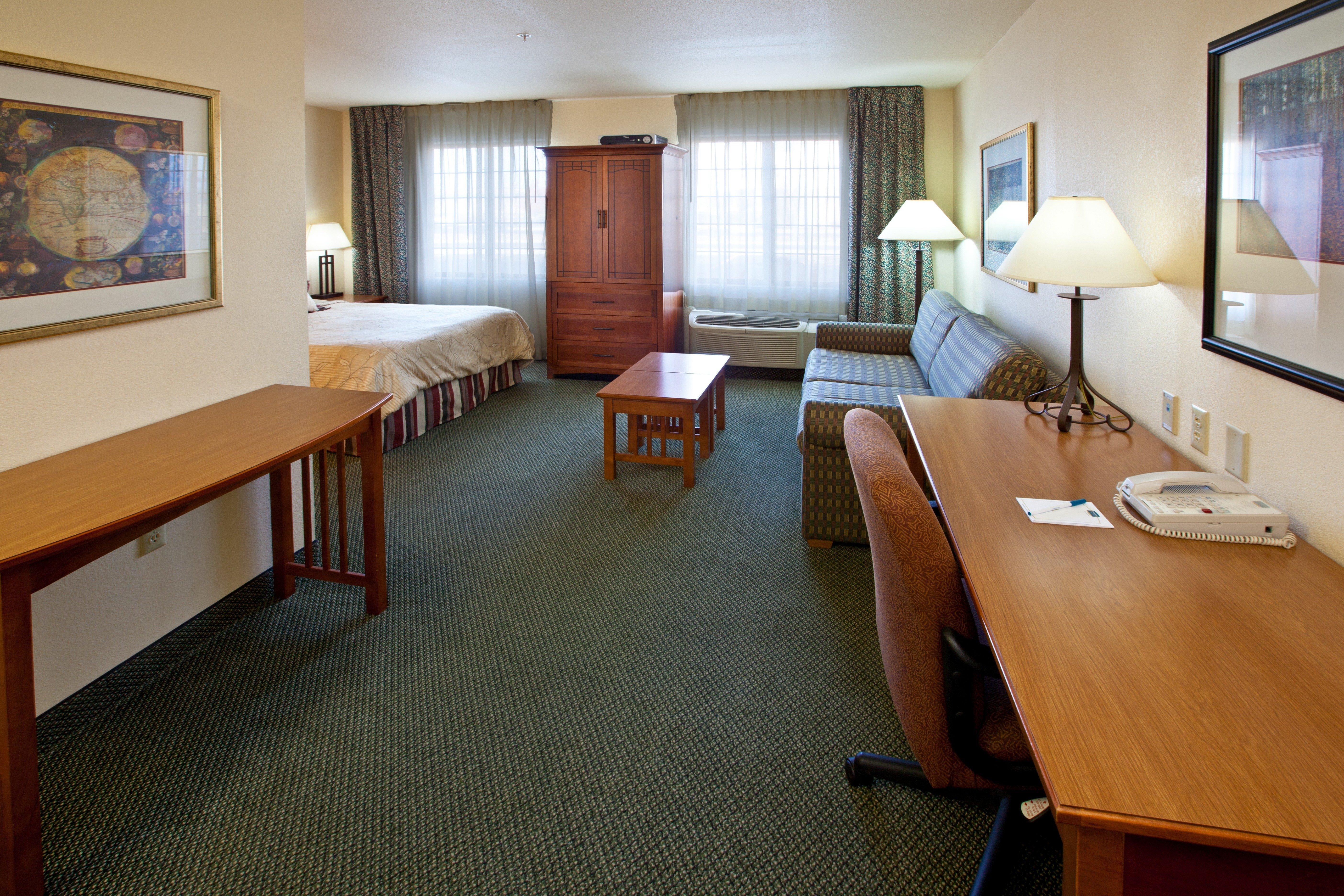 Staybridge Suites Hotel Springfield South, An Ihg Hotel Habitación foto
